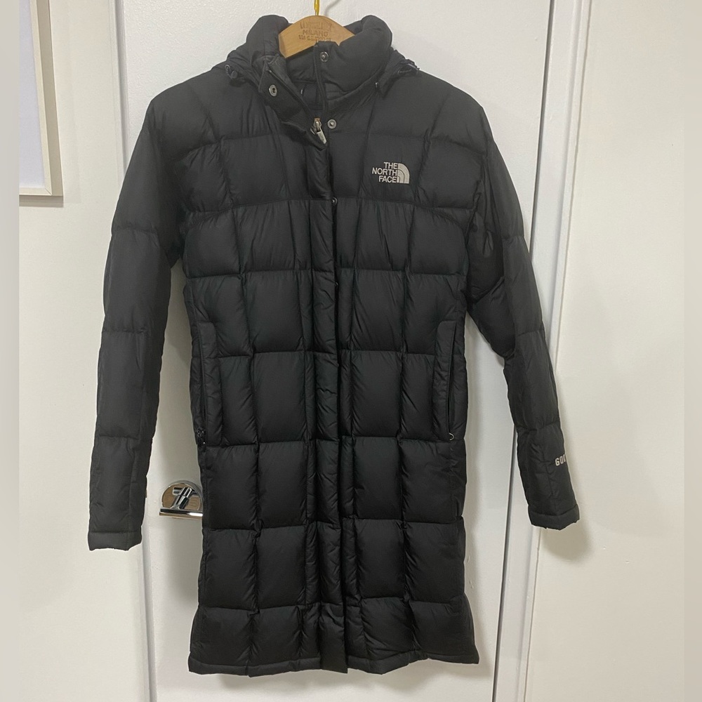 North Face jacket